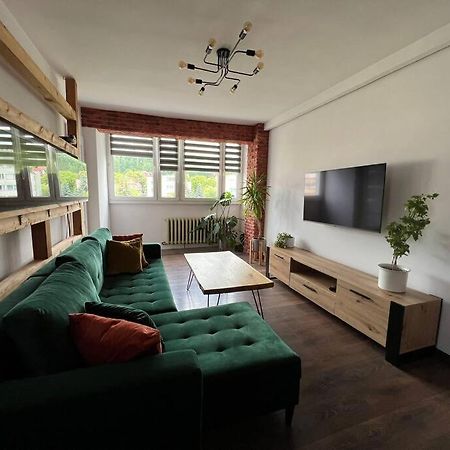 Apartament Loft Polanica-Zdroj Dış mekan fotoğraf