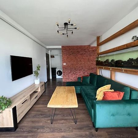 Apartament Loft Polanica-Zdroj Dış mekan fotoğraf