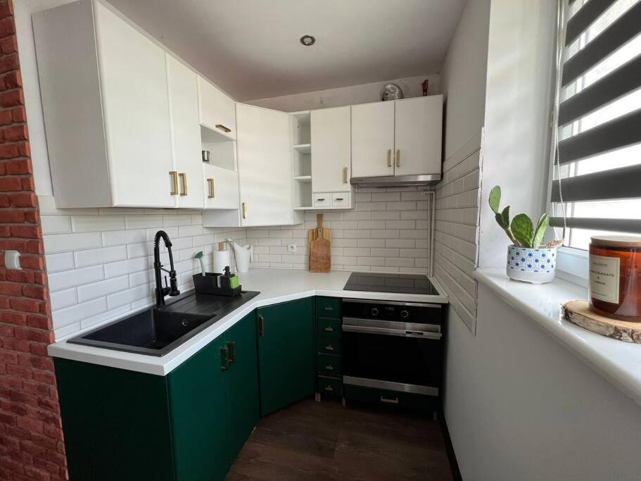 Apartament Loft Polanica-Zdroj Dış mekan fotoğraf
