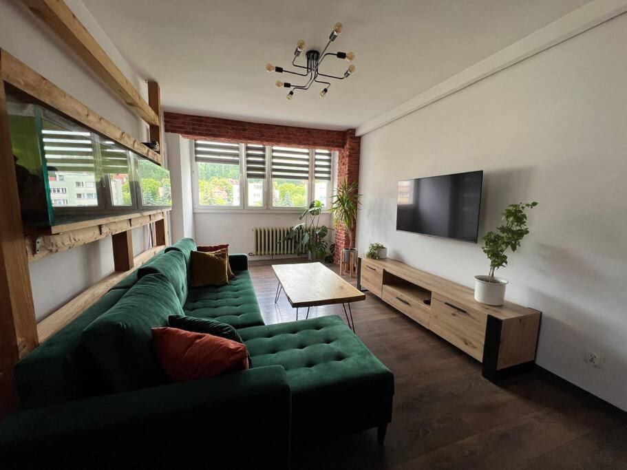 Apartament Loft Polanica-Zdroj Dış mekan fotoğraf