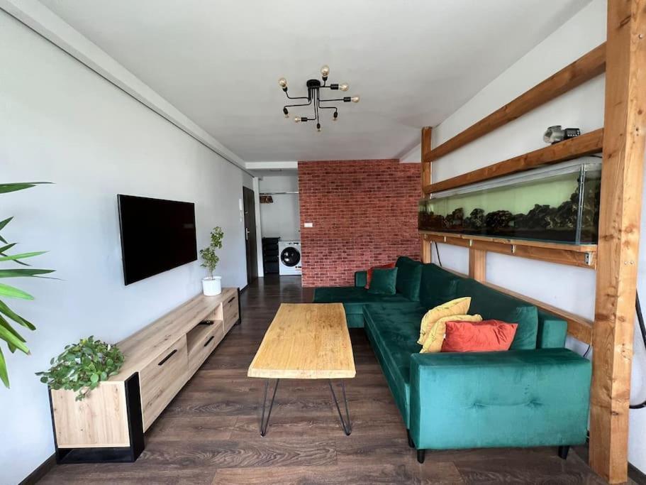 Apartament Loft Polanica-Zdroj Dış mekan fotoğraf